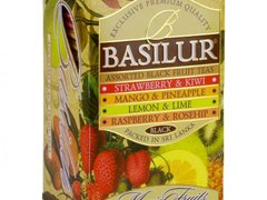 Ceai Basilur Magic Fruits Assorted, 20 pliculete